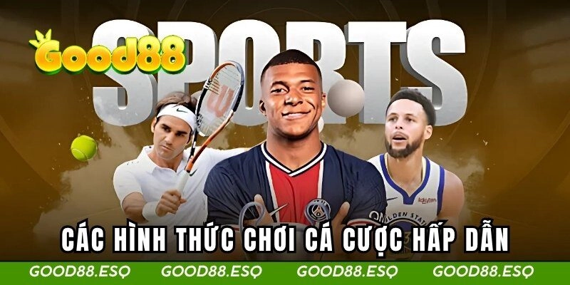 Những loại hình cá cược cực hấp dẫn, kịch tính