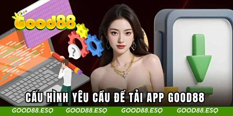 Tải App Good88 1 Cấu hình yêu cầu để tải app GOOD88 nhanh chóng